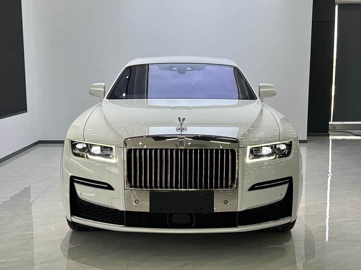 Фото 2 - Rolls-Royce Ghost