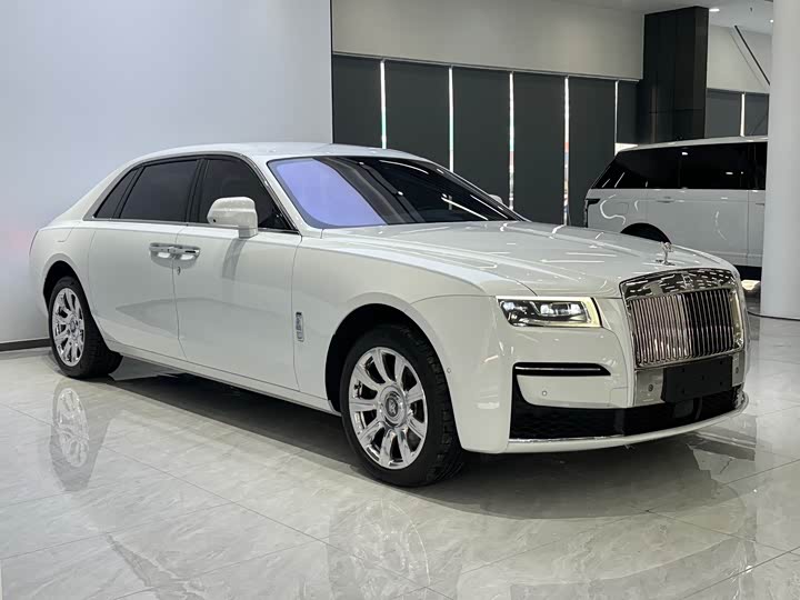 Фото 3 - Rolls-Royce Ghost