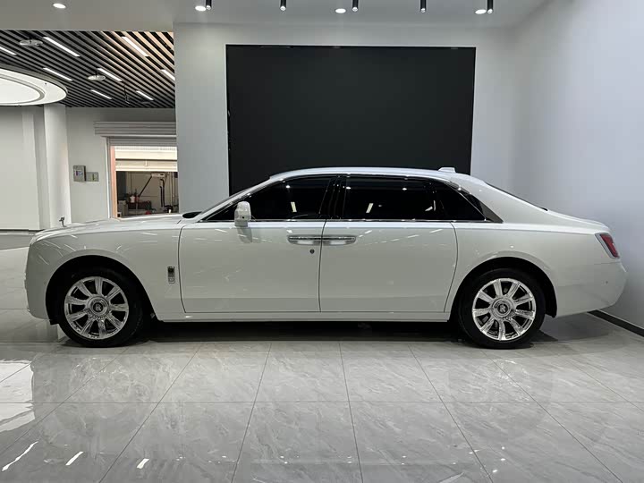 Фото 5 - Rolls-Royce Ghost