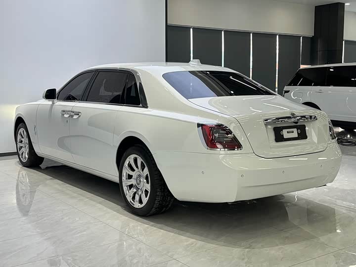 Фото 8 - Rolls-Royce Ghost