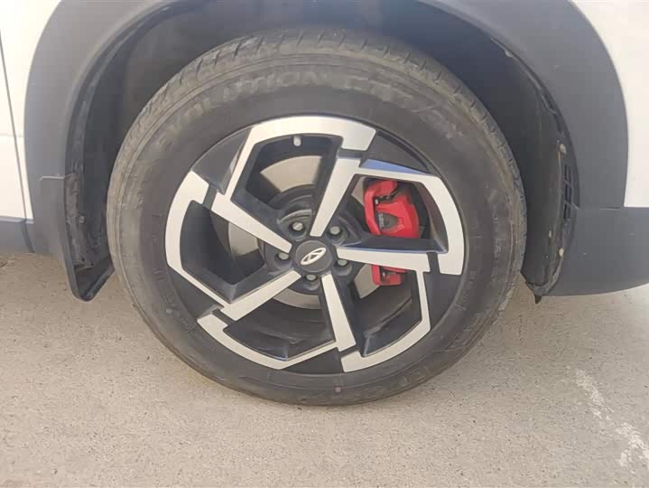 Фото 6 - Chery Jaecoo J7 (Explore 06)