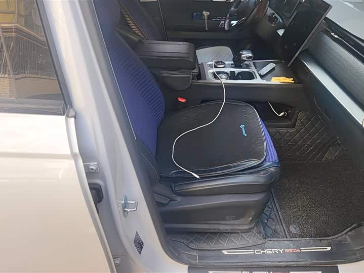 Фото 8 - Chery Jaecoo J7 (Explore 06)