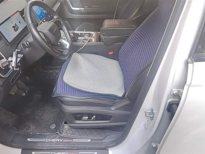 Фото 9 - Chery Jaecoo J7 (Explore 06)