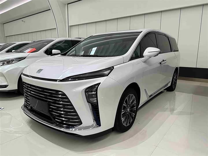 Фото 1 - Buick GL8 ES