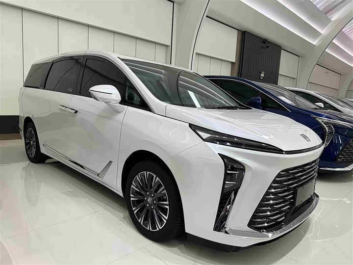 Фото 3 - Buick GL8 ES