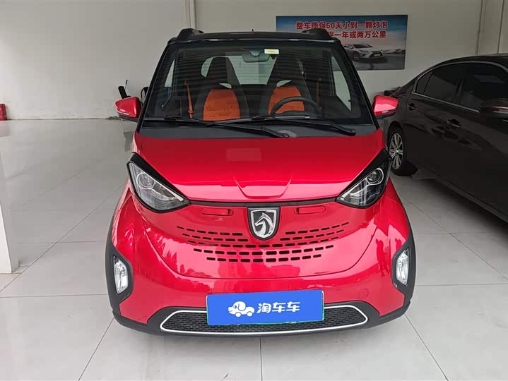 Фото 2 - Baojun E100