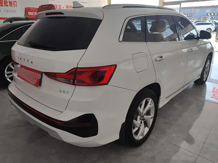 Фото 3 - Jetta VS7