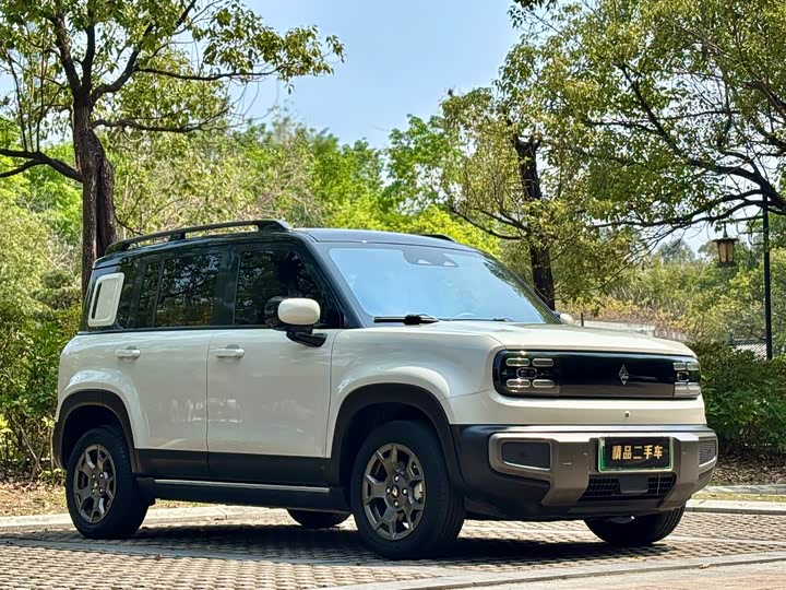 Фото 3 - Baojun Yep Plus