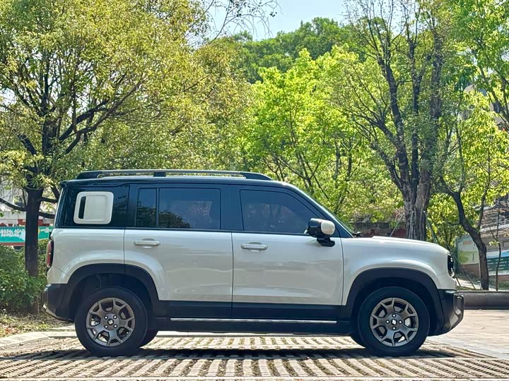 Фото 4 - Baojun Yep Plus