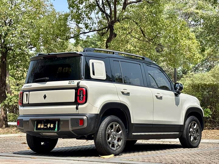 Фото 6 - Baojun Yep Plus
