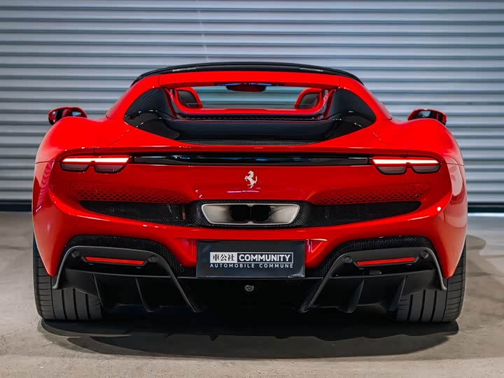 Фото 6 - Ferrari 296