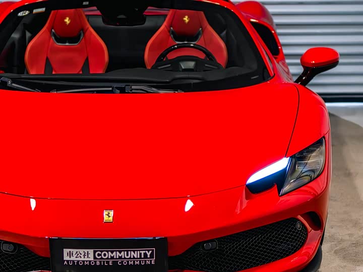 Фото 7 - Ferrari 296