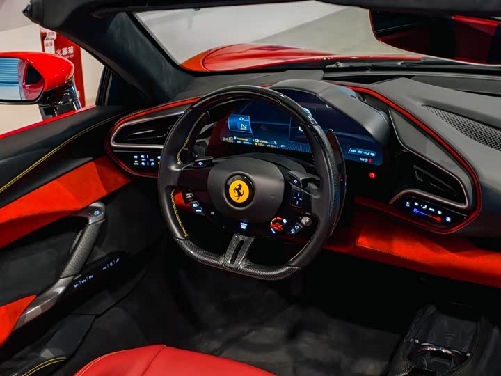 Фото 9 - Ferrari 296