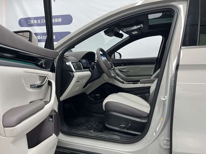 Фото 6 - BYD Song Plus Hybrid/EV