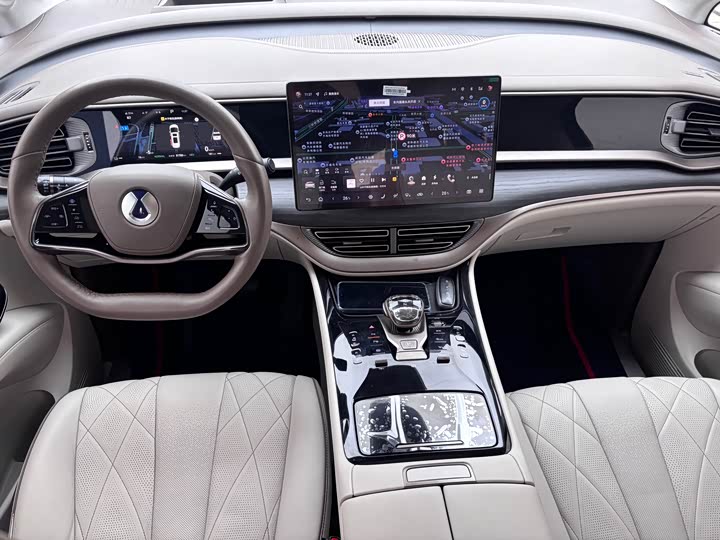 Фото 8 - Denza D9