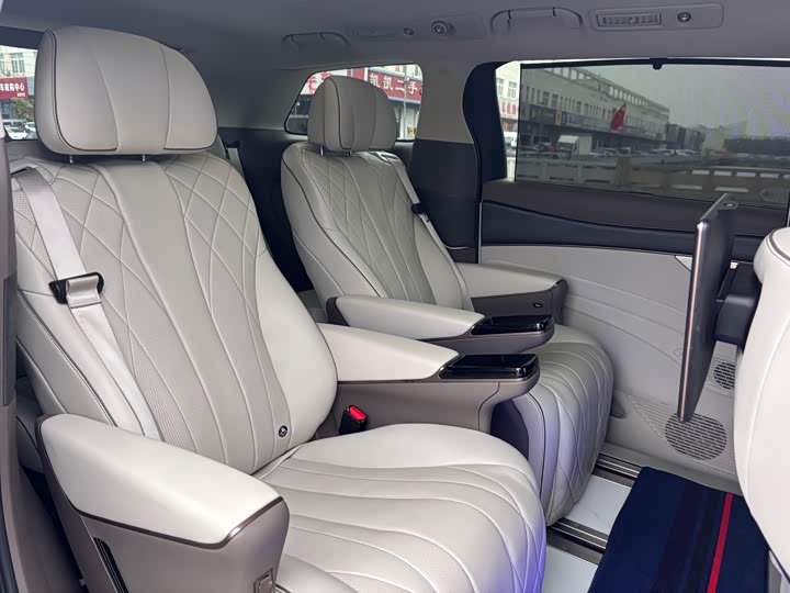 Фото 9 - Denza D9