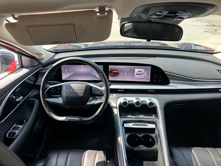 Фото 6 - Exeed TXL