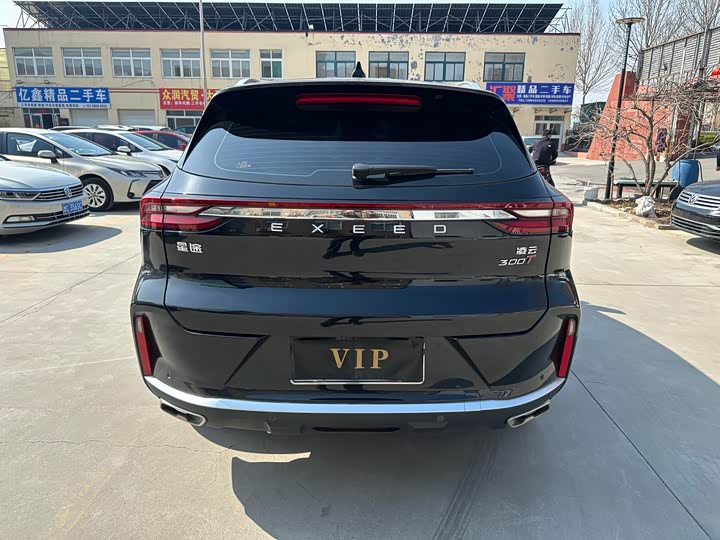 Фото 8 - Exeed TXL