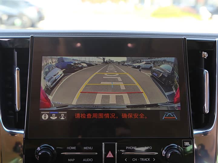 Фото 6 - Toyota Alphard