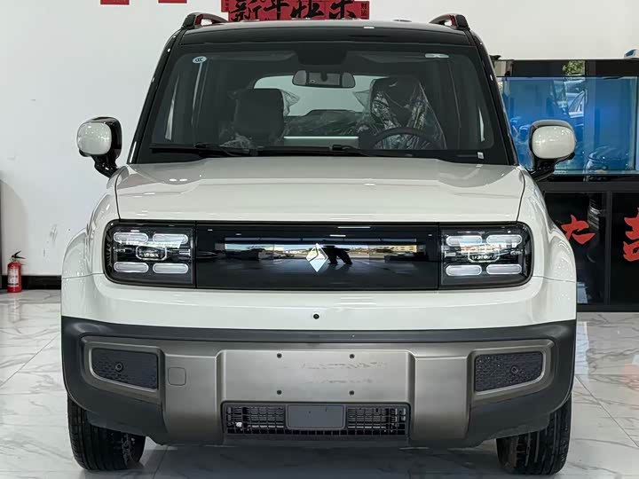 Фото 2 - Baojun Yep Plus