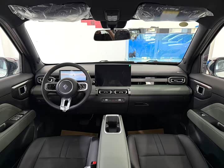 Фото 5 - Baojun Yep Plus