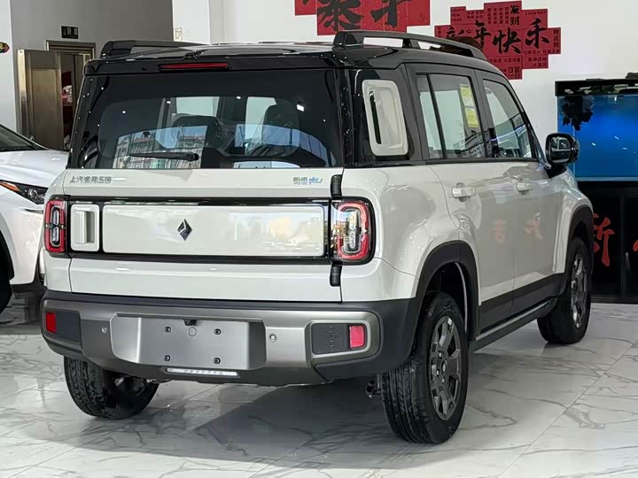 Фото 7 - Baojun Yep Plus