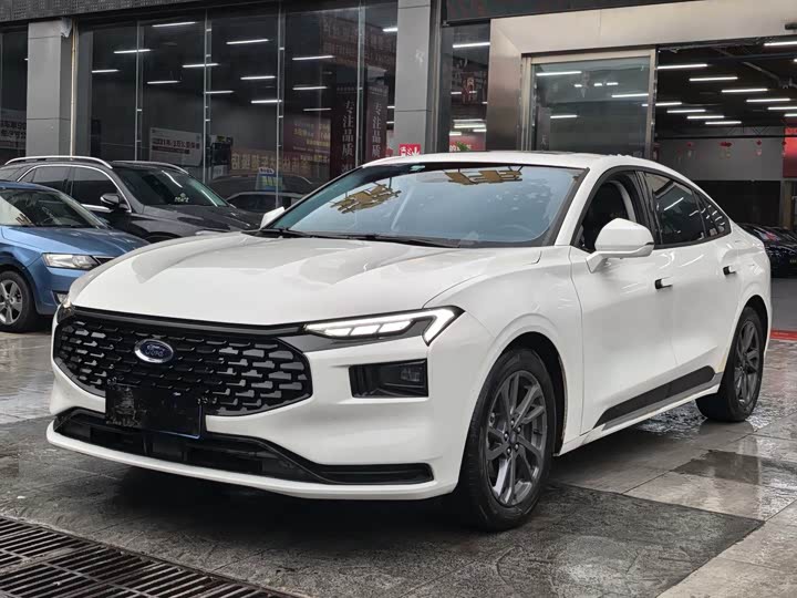 Photo 1 - Ford Mondeo