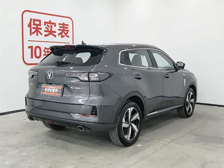 Фото 2 - Changan CS55 Plus