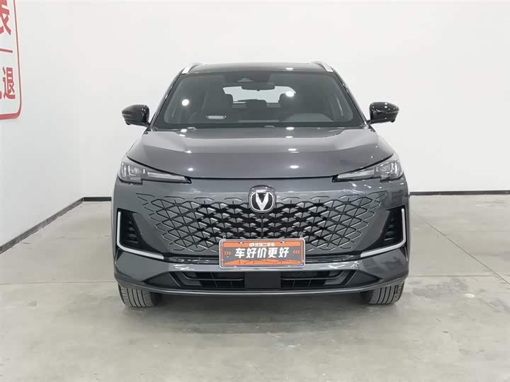 Фото 3 - Changan CS55 Plus