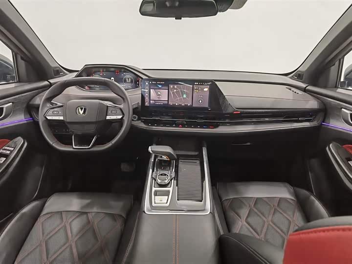 Фото 5 - Changan CS55 Plus