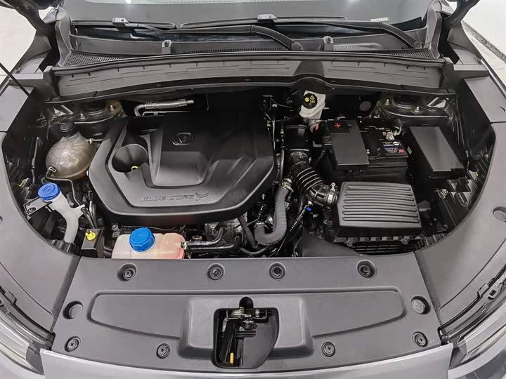 Фото 6 - Changan CS55 Plus