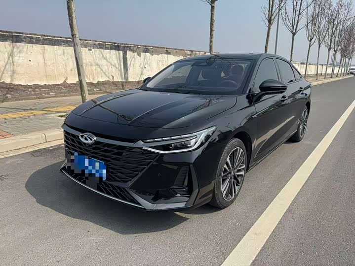 Фото 1 - Chery Arrizo 8