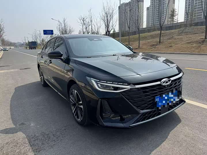 Фото 3 - Chery Arrizo 8