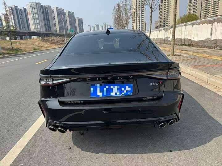 Фото 8 - Chery Arrizo 8