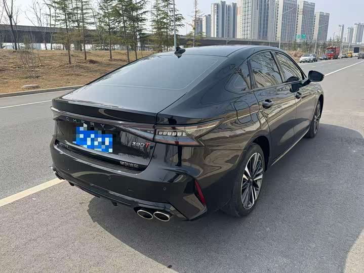 Фото 9 - Chery Arrizo 8