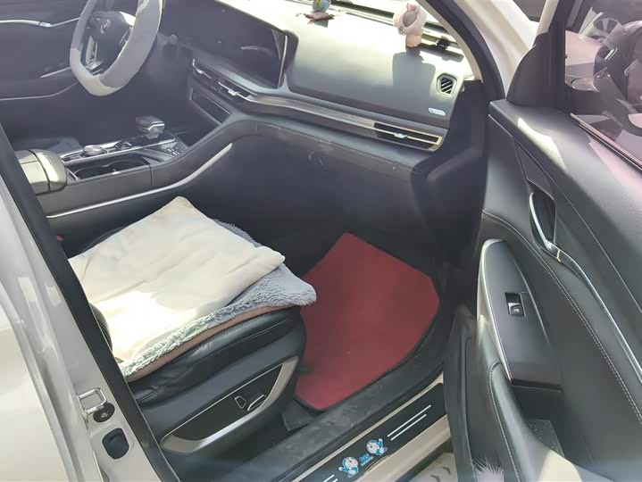 Фото 8 - Changan CS75 Plus