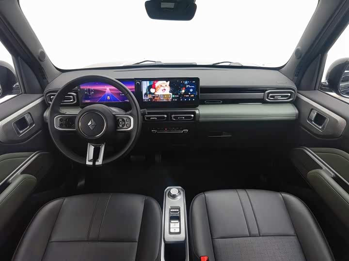 Фото 5 - Baojun Yep