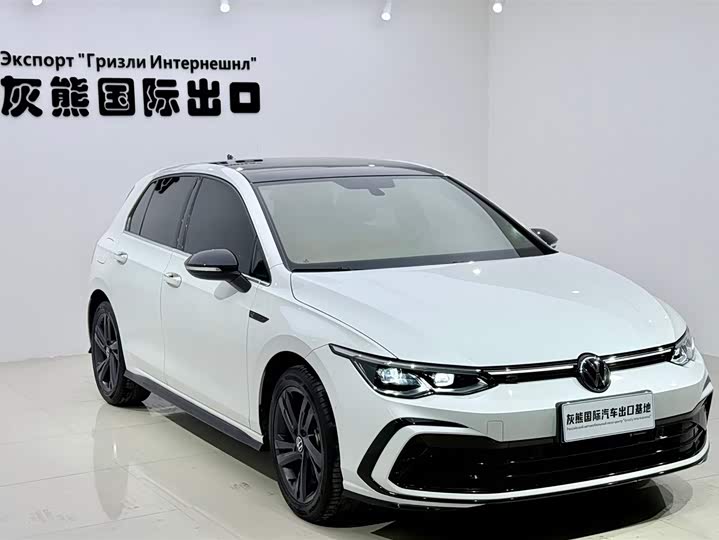 Фото 3 - Volkswagen Golf