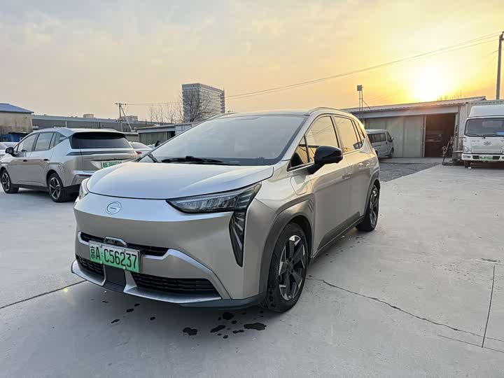 Фото 1 - GAC Aion Y