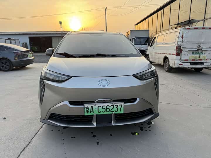 Фото 2 - GAC Aion Y