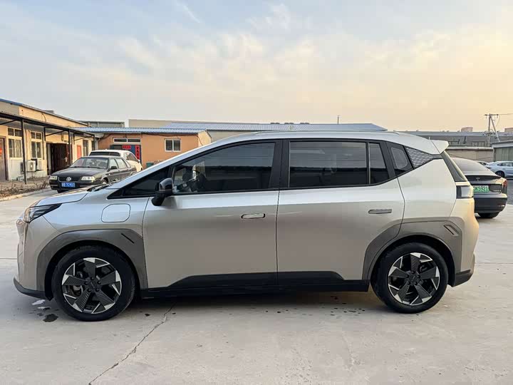 Фото 5 - GAC Aion Y