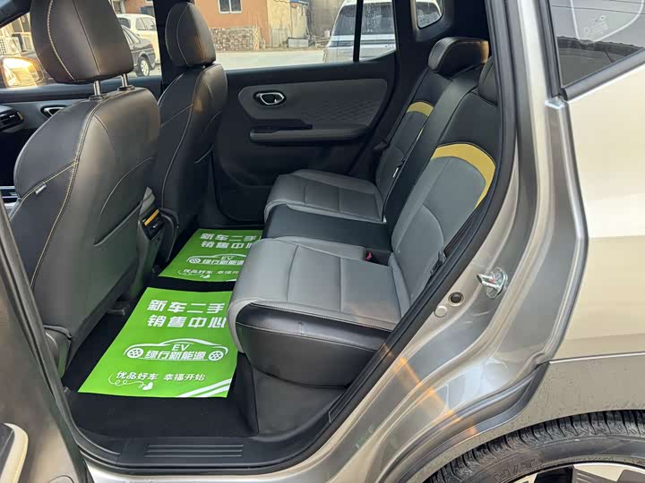 Фото 8 - GAC Aion Y