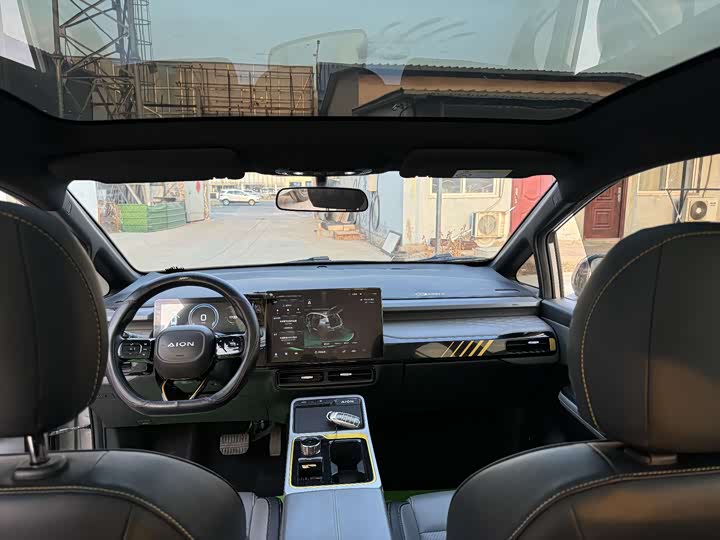 Фото 9 - GAC Aion Y