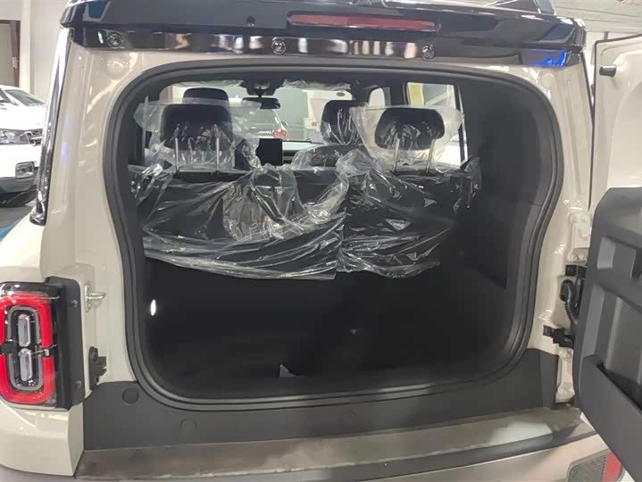 Фото 4 - Baojun Yep Plus