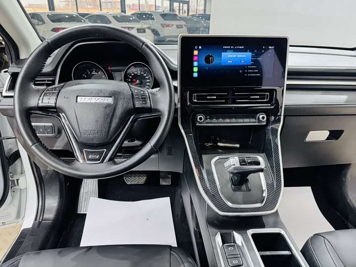 Фото 7 - Haval M6
