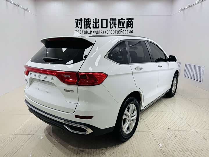 Фото 9 - Haval M6