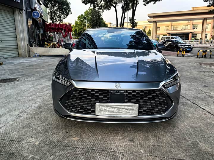 Фото 3 - BYD Qin Plus