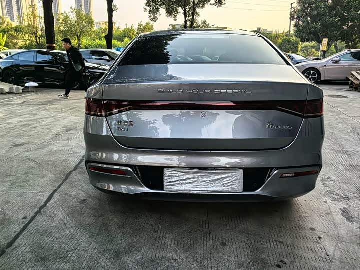 Фото 5 - BYD Qin Plus