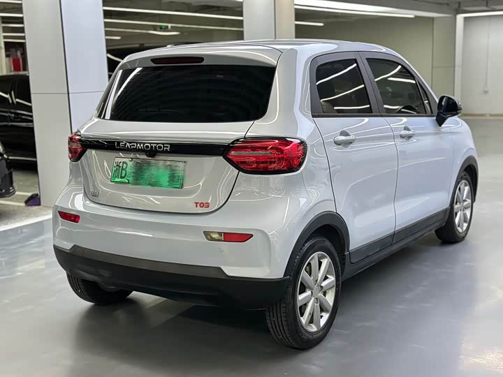 Фото 7 - Leapmotor T03