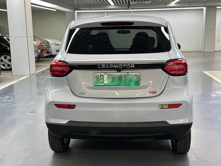 Фото 8 - Leapmotor T03